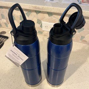 Hydragear 33 oz Stainless Steel Sports Bottle - Tough, Sustainable, and Stylish